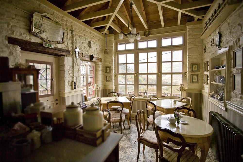 Art Deco Bed & Breakfast Bed and Breakfast Dikorfo Buitenkant foto