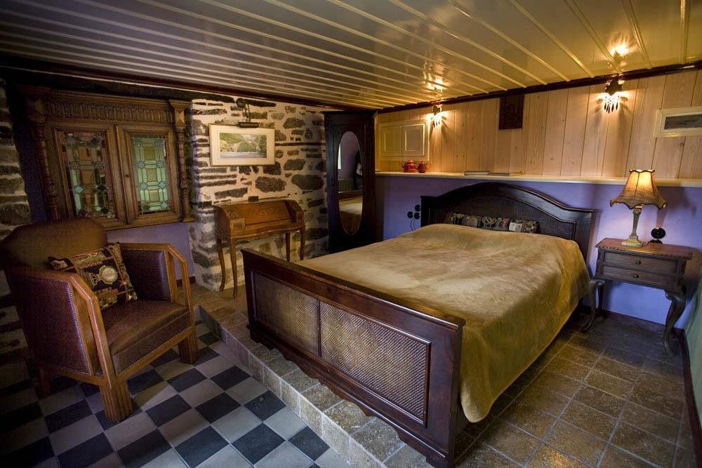 Art Deco Bed & Breakfast Bed and Breakfast Dikorfo Kamer foto