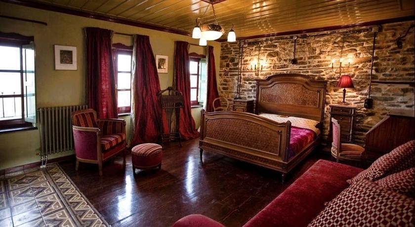Art Deco Bed & Breakfast Bed and Breakfast Dikorfo Buitenkant foto