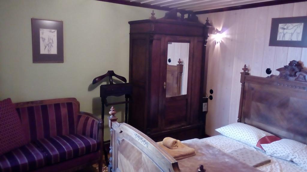 Art Deco Bed & Breakfast Bed and Breakfast Dikorfo Buitenkant foto